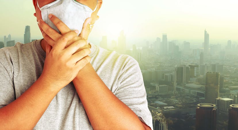 problématique de santé : Pollution de l’environnement et santé
